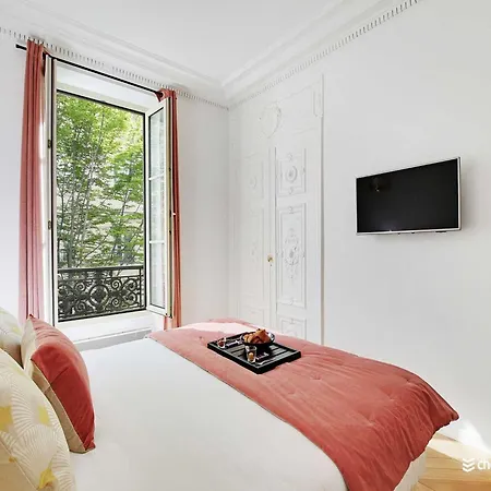 Magnificent Apartment In Le Marais Appartamento Parigi