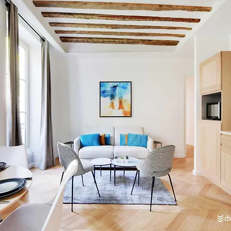 Magnificent Apartment In Le Marais * Parigi
