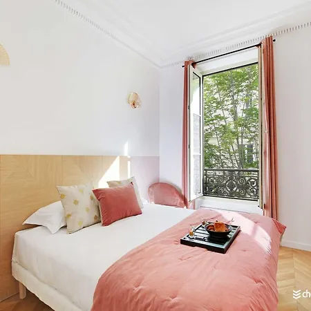 Appartamento Magnificent Apartment In Le Marais Parigi